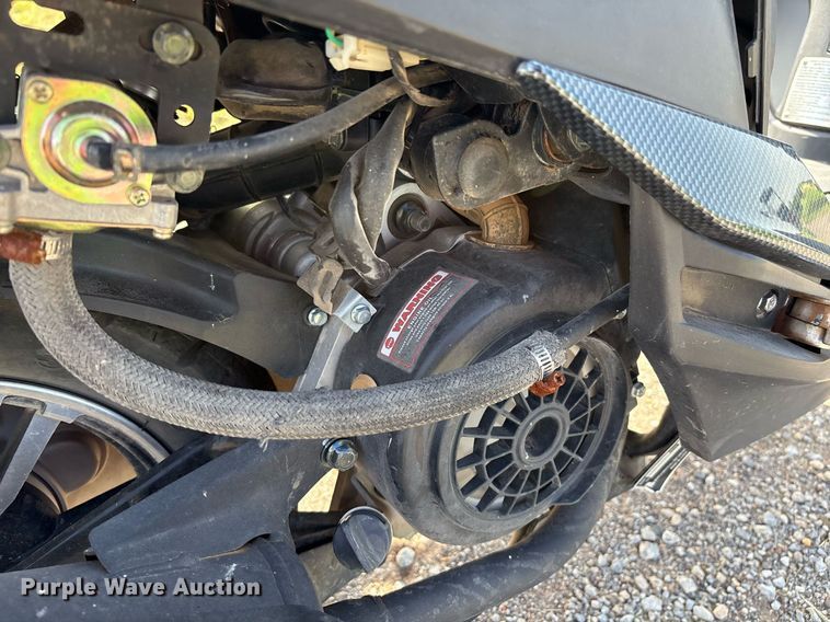 image for item EL2117 2022 Taizhou Zhongeng Freedom scooter