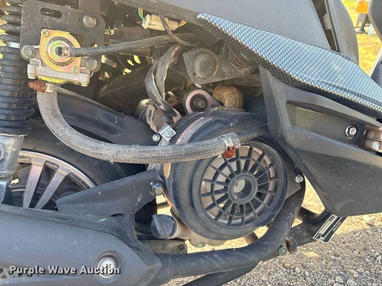 image for item EL2117 2022 Taizhou Zhongeng Freedom scooter