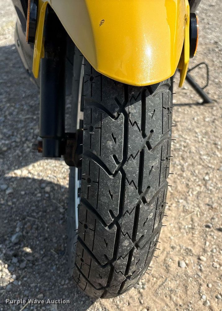 image for item EL2117 2022 Taizhou Zhongeng Freedom scooter