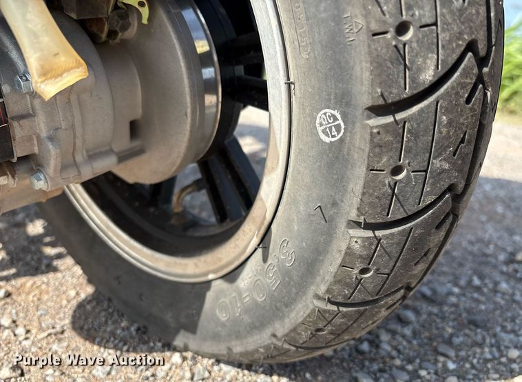 image for item EL2117 2022 Taizhou Zhongeng Freedom scooter