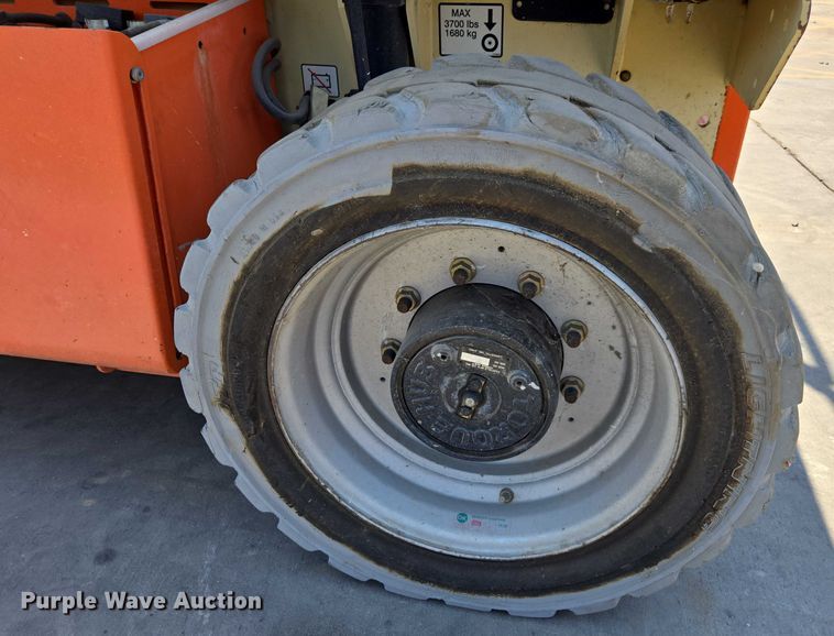 image for item EL6061 2010 JLG 4069 scissor lift