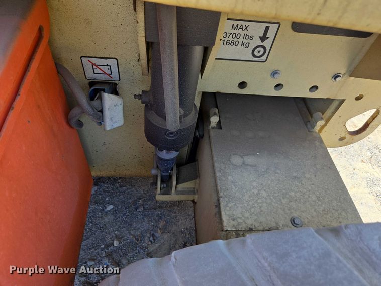 image for item EL6062 2010 JLG 4069LE scissor lift