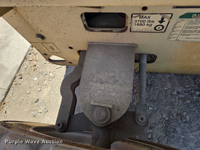 image for item EL6062 2010 JLG 4069LE scissor lift