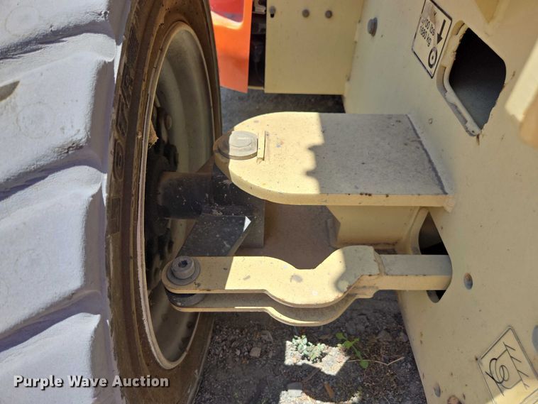 image for item EL6062 2010 JLG 4069LE scissor lift