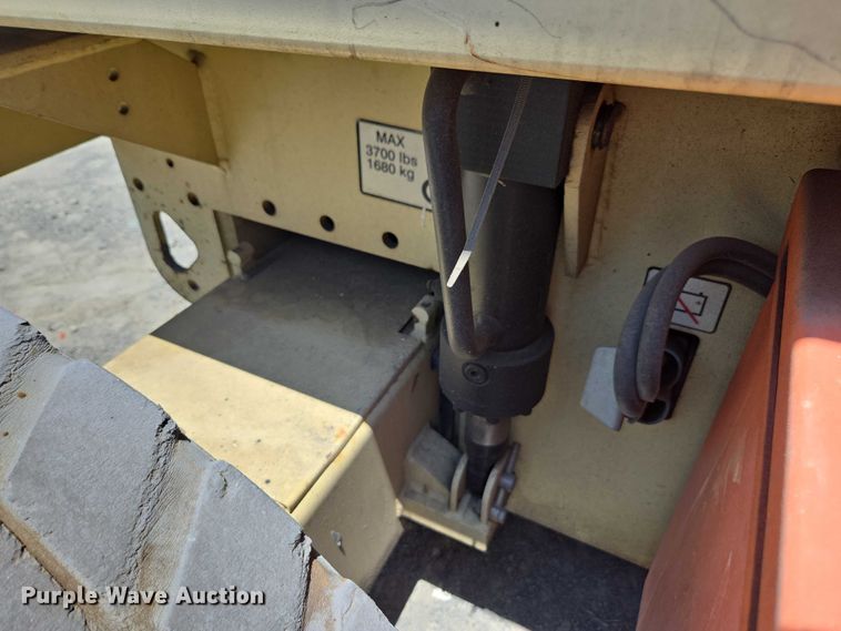image for item EL6062 2010 JLG 4069LE scissor lift