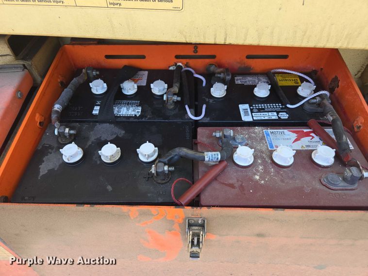 image for item EL6062 2010 JLG 4069LE scissor lift