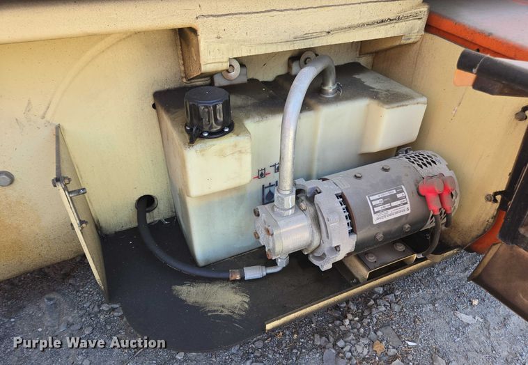 image for item EL6062 2010 JLG 4069LE scissor lift