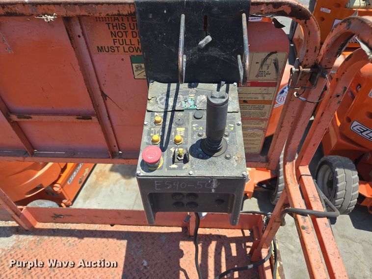 image for item EL6062 2010 JLG 4069LE scissor lift