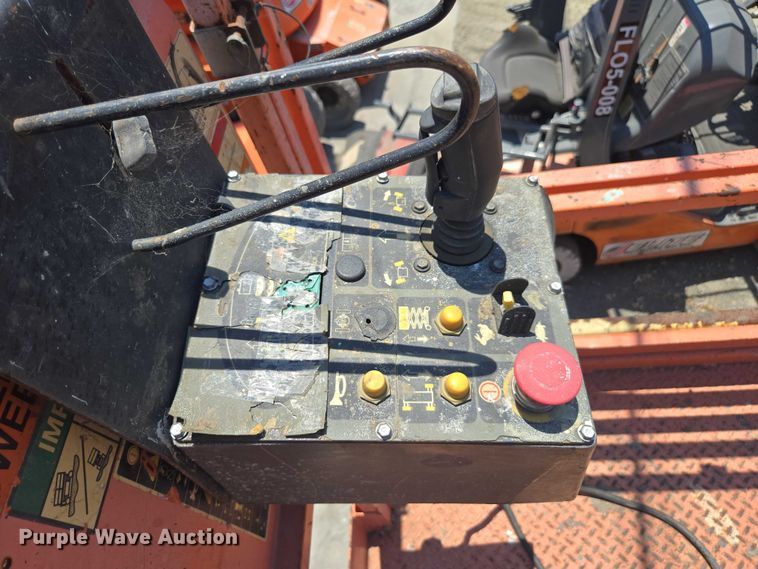 image for item EL6062 2010 JLG 4069LE scissor lift