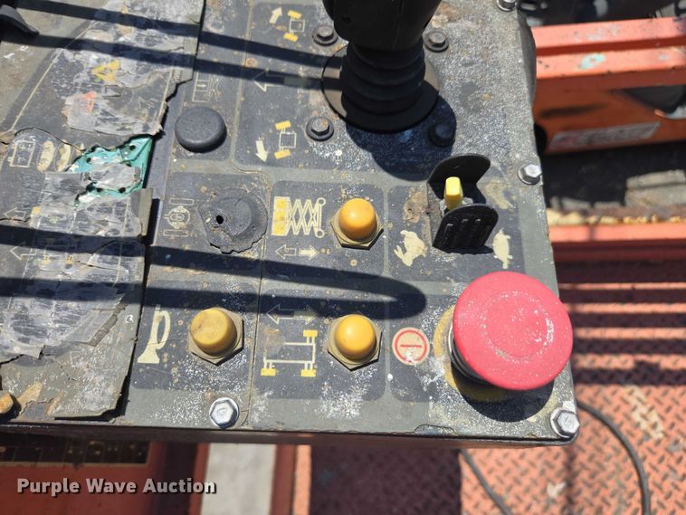 image for item EL6062 2010 JLG 4069LE scissor lift