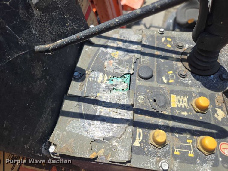 image for item EL6062 2010 JLG 4069LE scissor lift