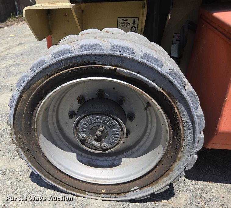 image for item EL6062 2010 JLG 4069LE scissor lift