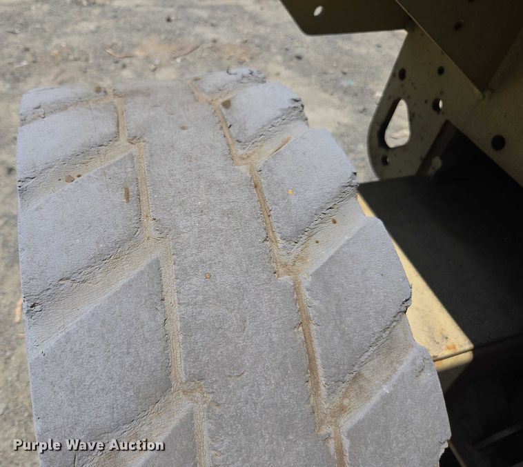 image for item EL6062 2010 JLG 4069LE scissor lift