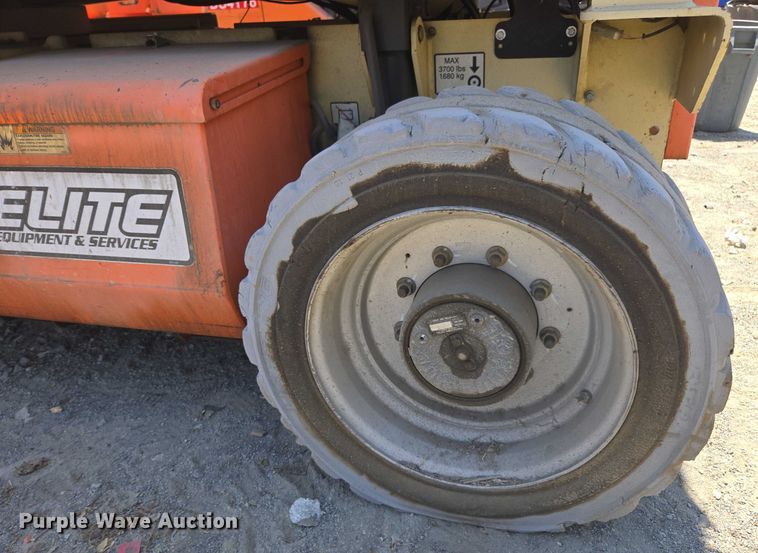 image for item EL6062 2010 JLG 4069LE scissor lift