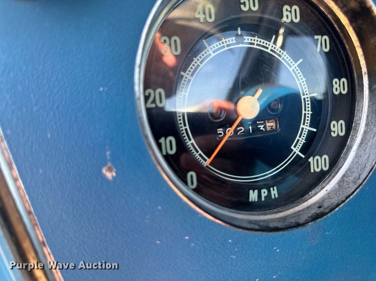 image for item EM2119 1972 GMC 1500 Custom pickup truck