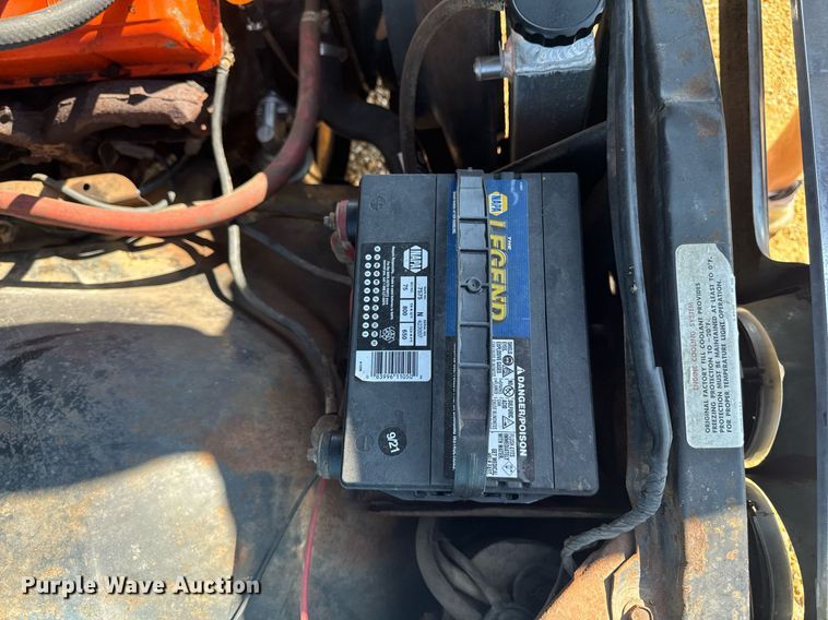 image for item EM2119 1972 GMC 1500 Custom pickup truck