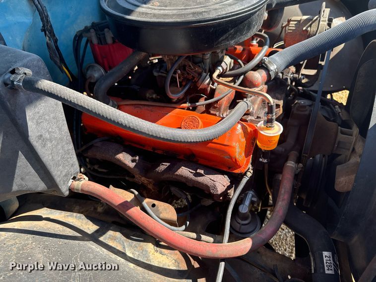 image for item EM2119 1972 GMC 1500 Custom pickup truck