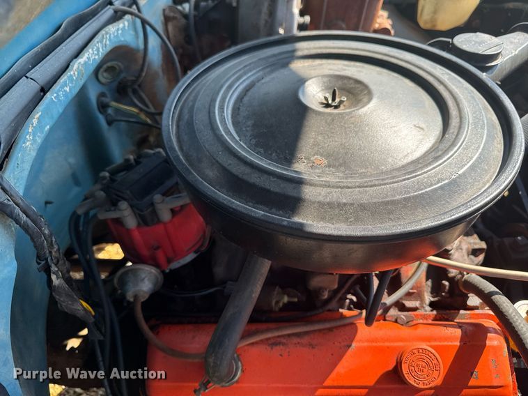 image for item EM2119 1972 GMC 1500 Custom pickup truck