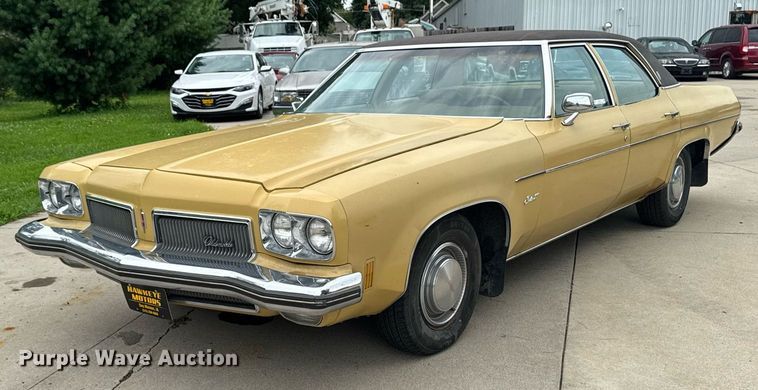 image for item EM2124 1973 Oldsmobile Delta 88 