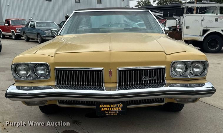 image for item EM2124 1973 Oldsmobile Delta 88 