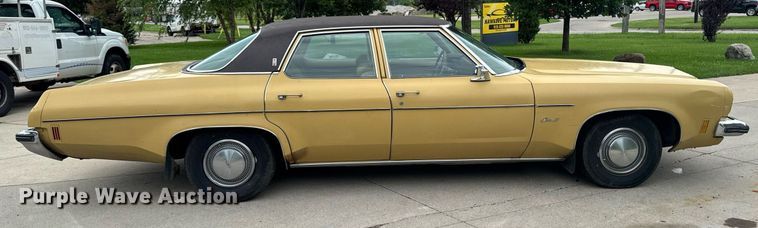 image for item EM2124 1973 Oldsmobile Delta 88 