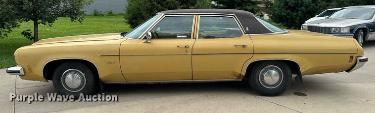 image for item EM2124 1973 Oldsmobile Delta 88 
