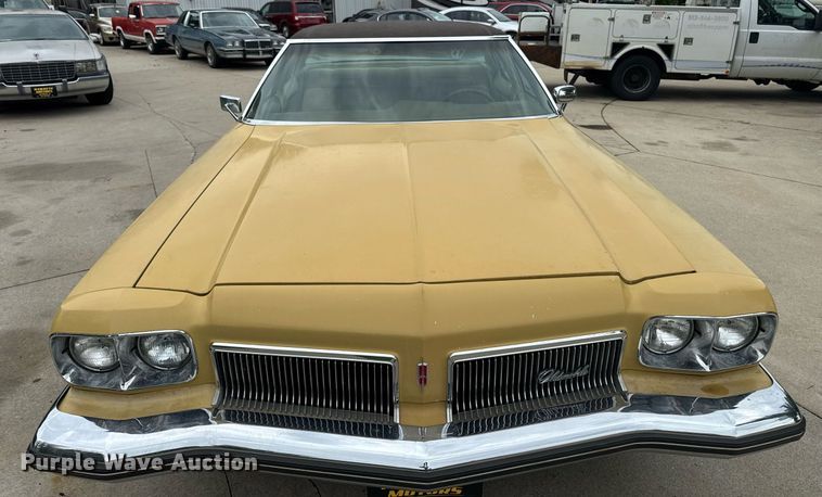 image for item EM2124 1973 Oldsmobile Delta 88 
