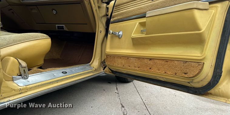 image for item EM2124 1973 Oldsmobile Delta 88 