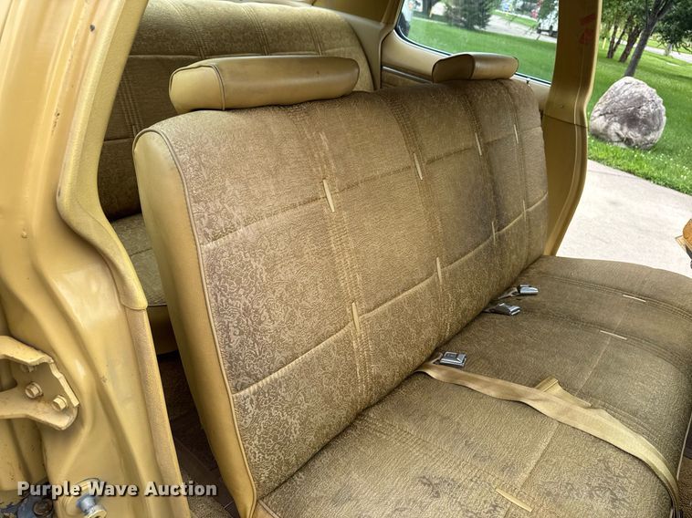 image for item EM2124 1973 Oldsmobile Delta 88 