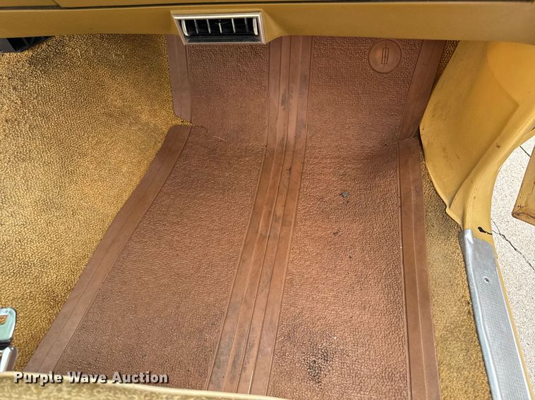 image for item EM2124 1973 Oldsmobile Delta 88 