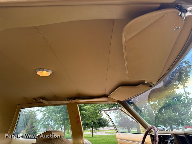 image for item EM2124 1973 Oldsmobile Delta 88 