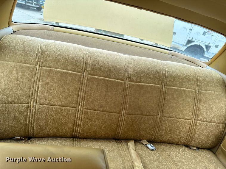 image for item EM2124 1973 Oldsmobile Delta 88 