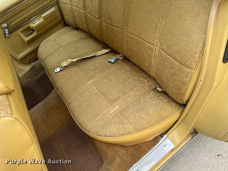 image for item EM2124 1973 Oldsmobile Delta 88 