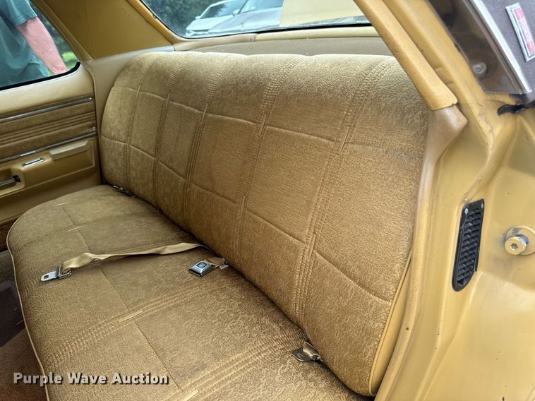 image for item EM2124 1973 Oldsmobile Delta 88 