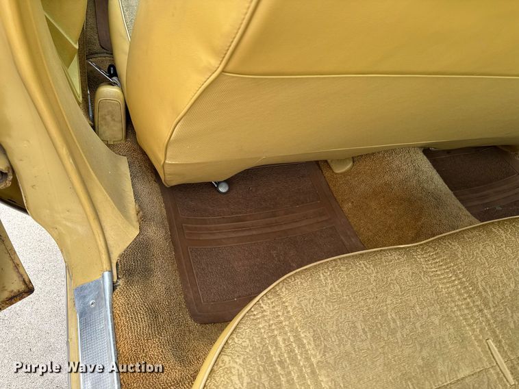 image for item EM2124 1973 Oldsmobile Delta 88 