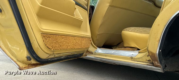 image for item EM2124 1973 Oldsmobile Delta 88 