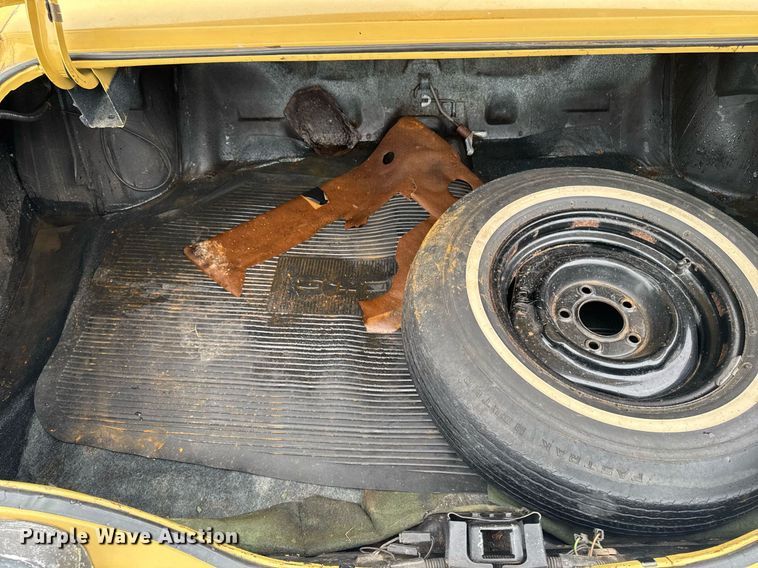 image for item EM2124 1973 Oldsmobile Delta 88 