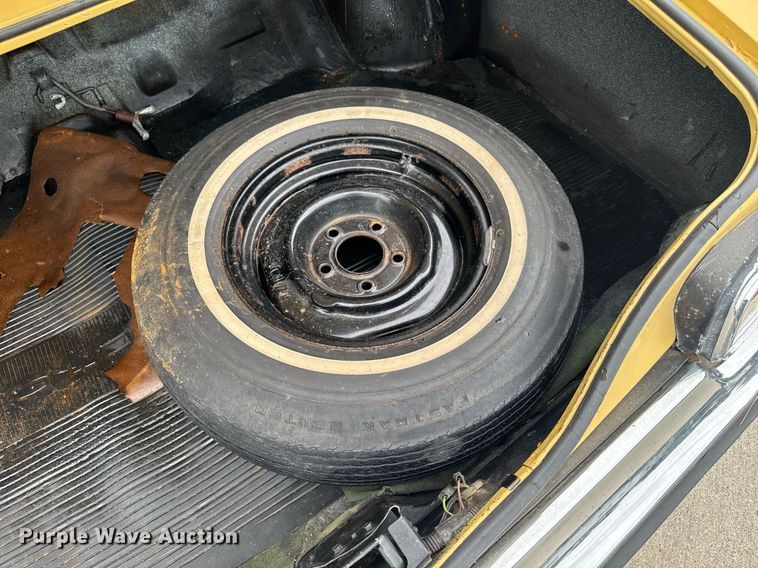 image for item EM2124 1973 Oldsmobile Delta 88 