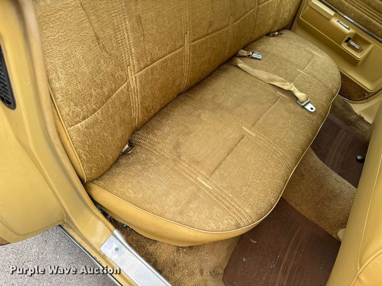 image for item EM2124 1973 Oldsmobile Delta 88 