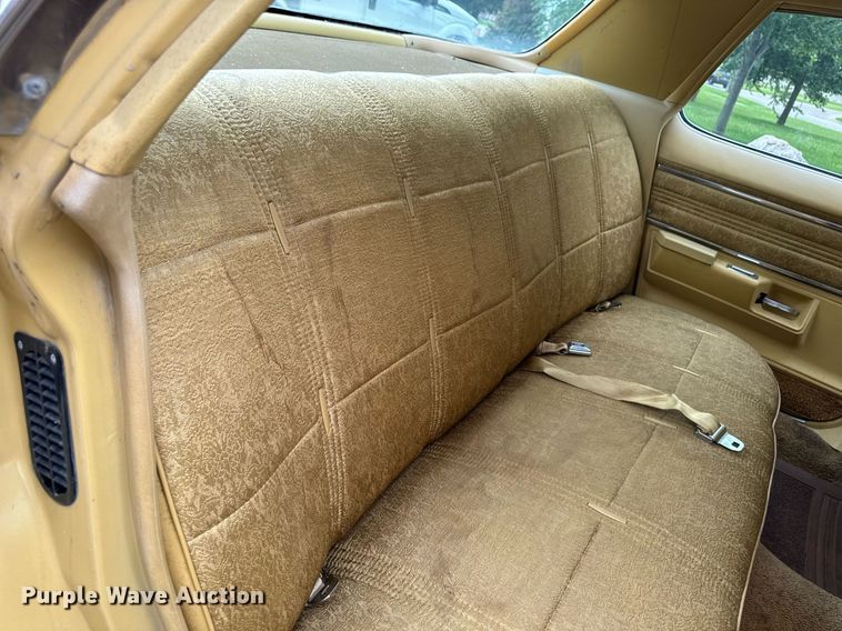 image for item EM2124 1973 Oldsmobile Delta 88 