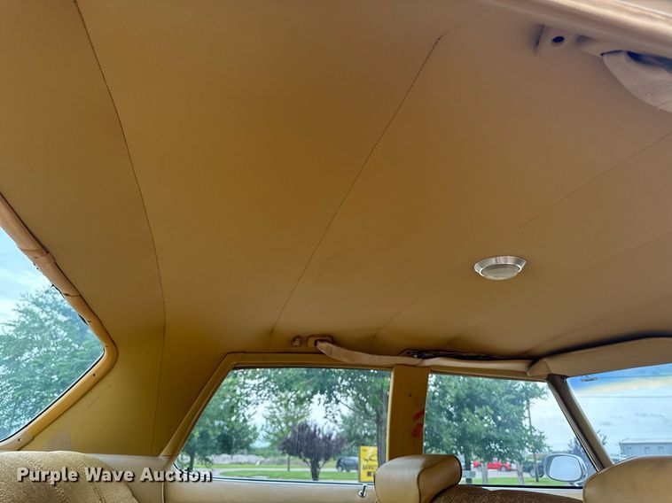 image for item EM2124 1973 Oldsmobile Delta 88 