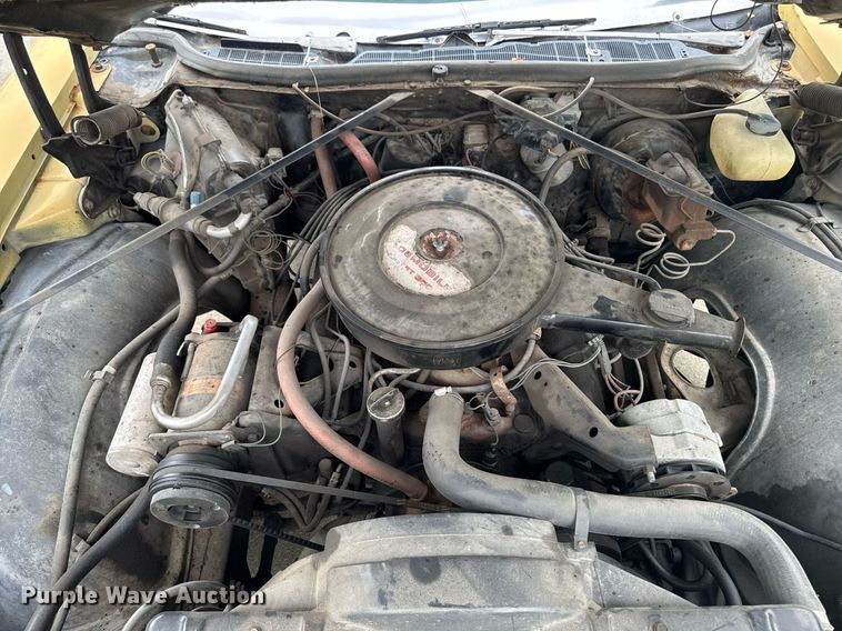 image for item EM2124 1973 Oldsmobile Delta 88 