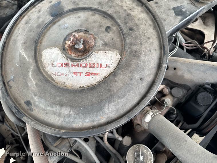 image for item EM2124 1973 Oldsmobile Delta 88 