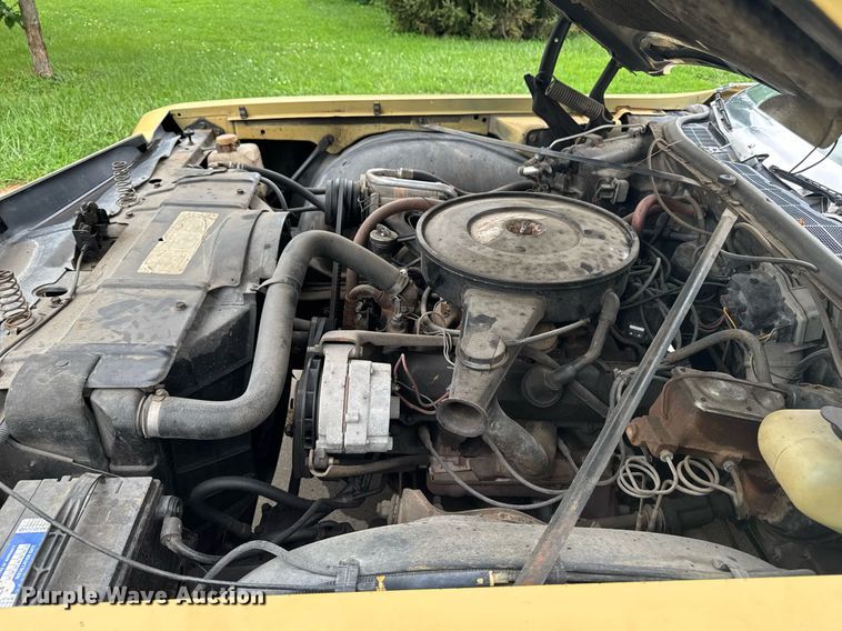 image for item EM2124 1973 Oldsmobile Delta 88 