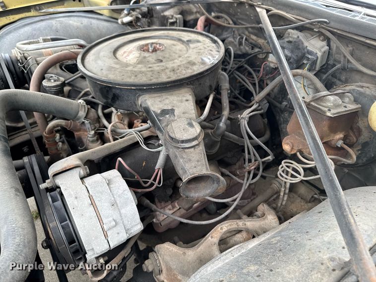 image for item EM2124 1973 Oldsmobile Delta 88 