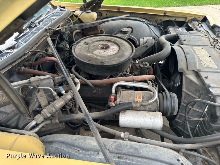 image for item EM2124 1973 Oldsmobile Delta 88 