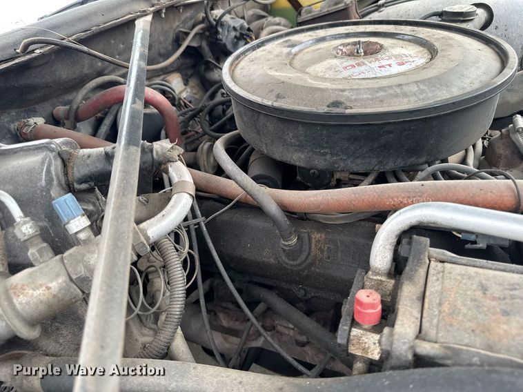 image for item EM2124 1973 Oldsmobile Delta 88 