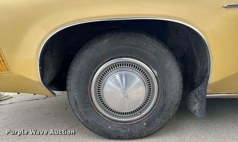 image for item EM2124 1973 Oldsmobile Delta 88 