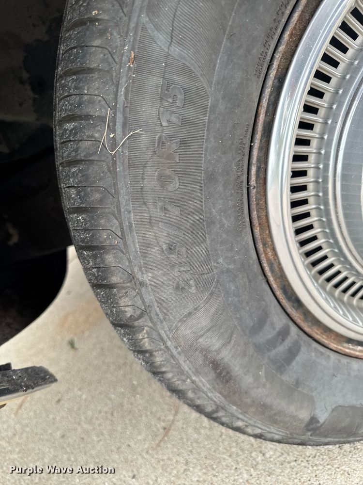 image for item EM2124 1973 Oldsmobile Delta 88 