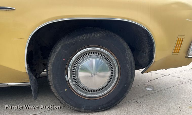 image for item EM2124 1973 Oldsmobile Delta 88 